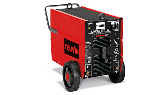 Telwin Arc Welding Machine LINEAR 430 HD