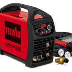 Telwin Tig Welding Machine TECHNOLOGY TIG 230 DC