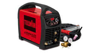 Telwin Tig Welding Machine TECHNOLOGY TIG 230 DC