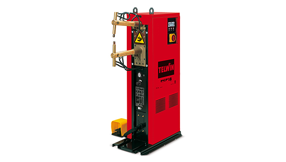 Telwin Spot Welding Machine PCP 18 LCD