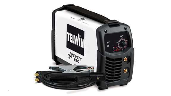 Telwin Arc Welding Machine INFINITY 220
