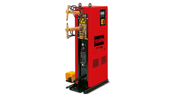 Telwin Spot Welding Machine PCP 28 LCD