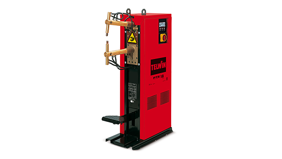 Telwin Spot Welding Machine PTE 18 LCD