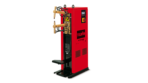 Telwin Spot Welding Machine PTE 28 LCD