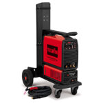 Telwin Tig Welding Machine SUPERIOR TIG 422 AC/DC AQUA