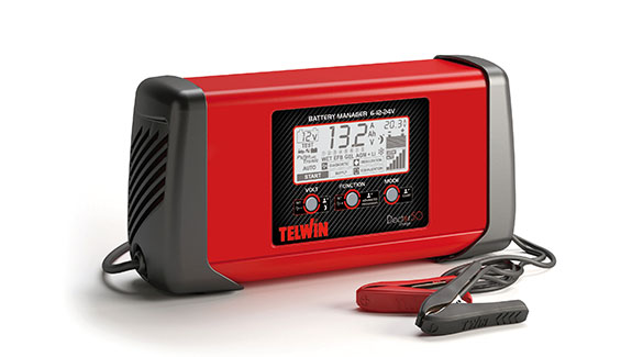 Telwin Battery Chargers DOCTOR CHARGE 50