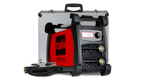Telwin Arc Welding Machine ADVANCE 227 XT MV/PFC VRD