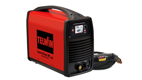 Telwin Plasma Cutting SUPERIOR PLASMA 100