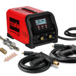 Telwin Repair Welding Machine DIGITAL PULLER 5500 DUO