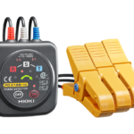 Hioki PD3129-10 Phase Detector (Non-Metallic Contact Type)