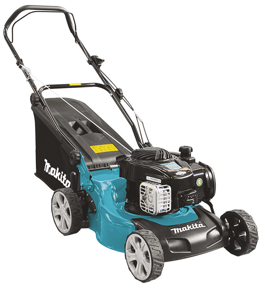 Makita PLM4120N Petrol Lawn Mower