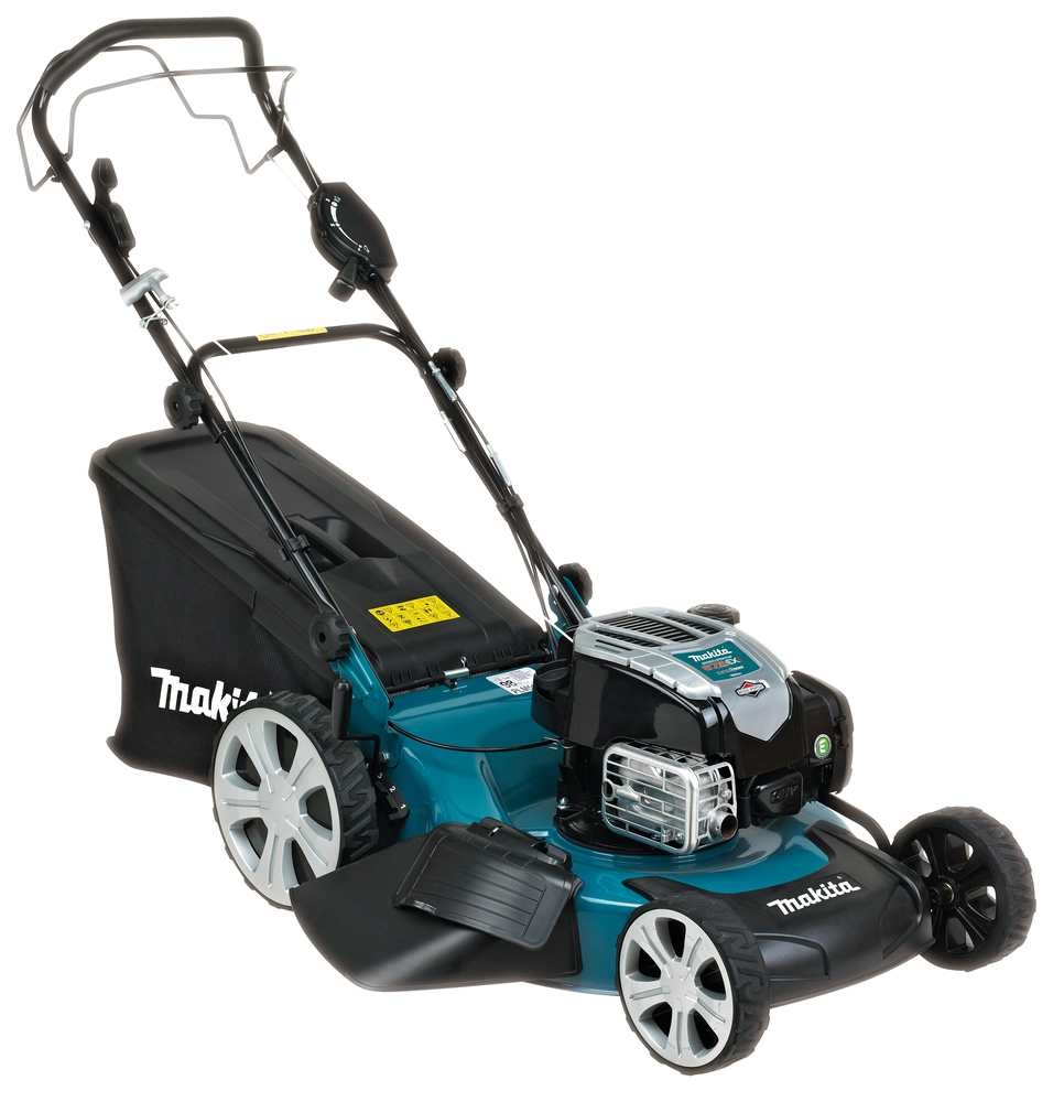 Makita PLM5113N2 Petrol Lawn Mower