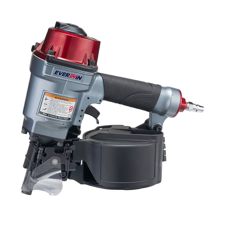 Everwin Wire Coil Nailer 70mm (2-3/4")  (Model No. PN70)