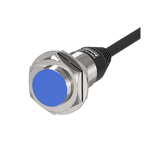 AUTONICS Long-Distance Cylindrical Inductive Proximity Sensors – PRD Series