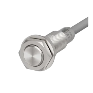 AUTONICS Full-Metal Cylindrical Long-Distance Inductive Proximity Sensors
