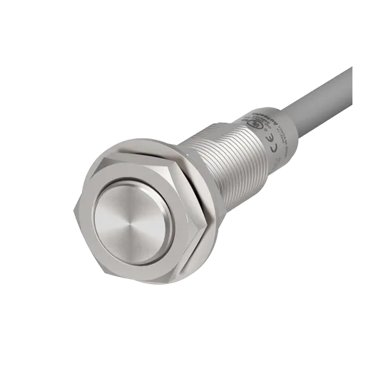 AUTONICS Full-Metal Cylindrical Long-Distance Inductive Proximity Sensors