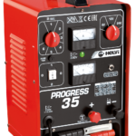 HELVI Battery Charger PROGRESS 35