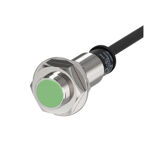 AUTONICS Cylindrical Inductive Proximity Sensors – PR Series