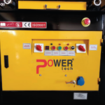 POWER TECH STEEL BENDING MACHINE