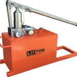Lifton Manual Hydro Test Pump MTP 3 Series