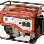 DAISHIN HONDA GENERATOR 2.2 KVA MODEL SEB3000HA