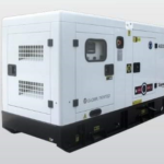 GLOBAL TECHTOP DIESEL SILENT 25KVA GENERATOR AS25S/B