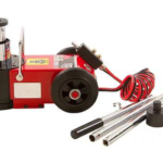 PIONEER AIR HYDRAULIC JACK 15T /30T TWO-STAGE AIR HYDRAULIC AXLE JACK