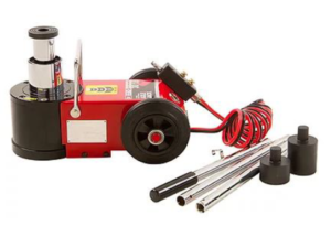 PIONEER AIR HYDRAULIC JACK 15T /30T TWO-STAGE AIR HYDRAULIC AXLE JACK