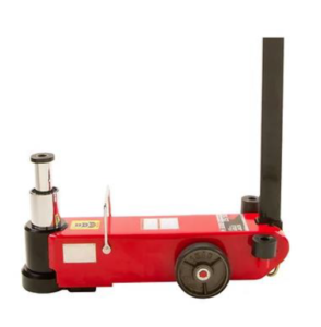 PIONEER AIR HYDRAULIC JACK 10T/25T TWO-STAGE AIR HYDRAULIC AXLE JACK