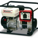 DAISHIN HONDA GENERATOR 2.2 KVA MODEL SGA3001HA