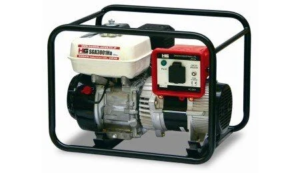 DAISHIN HONDA GENERATOR 2.2 KVA MODEL SGA3001HA