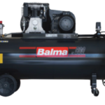 BALMA AIR COMPRESSOR 500LTR SINGLE HEAD 7.5HP MADE IN ITALY