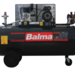 BALMA AIR COMPRESSOR 270LTR MADE IN ITALY