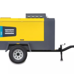ATLAS COPCO AIR COMPRESSOR XAHS 500