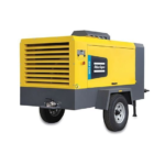 ATLAS COPCO AIR COMPRESSOR XAVS 450