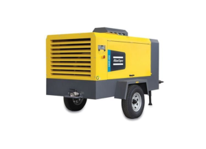 ATLAS COPCO AIR COMPRESSOR XAVS 450
