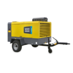 ATLAS COPCO AIR COMPRESSOR XAVS 650