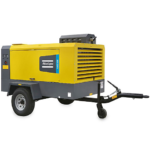 ATLAS COPCO AIR COMPRESSOR XAXS 600