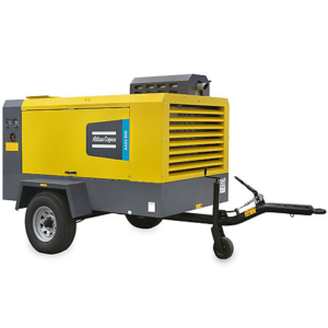 ATLAS COPCO AIR COMPRESSOR XAXS 600