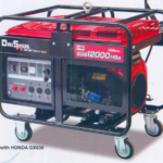DAISHIN HONDA GENERATOR 10 KVA MODEL SGB12000HSA