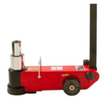 PIONEER AIR HYDRAULIC JACK 25T/50T TWO-STAGE AIR/HUDRAULIC AXLE JACK