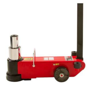 PIONEER AIR HYDRAULIC JACK 25T/50T TWO-STAGE AIR/HUDRAULIC AXLE JACK
