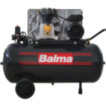 BALMA AIR COMPRESSOR 100LTR MADE IN ITALY