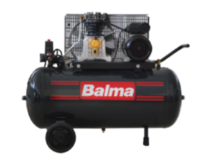 BALMA AIR COMPRESSOR 100LTR MADE IN ITALY