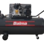 BALMA AIR COMPRESSOR 150LTR MADE IN ITALY