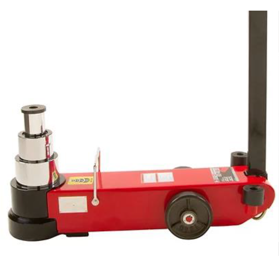 PIONEER AIR HYDRAULIC JACK 20T/40T/60T THREE-STAGE AIR/HUDRAULIC AXLE JACK