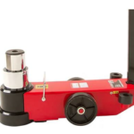 PIONEER AIR HYDRAULIC JACK 50T/80T TWO-STAGE AIR/HUDRAULIC AXLE JACK