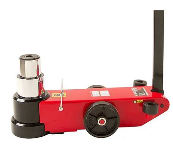 PIONEER AIR HYDRAULIC JACK 50T/80T TWO-STAGE AIR/HUDRAULIC AXLE JACK
