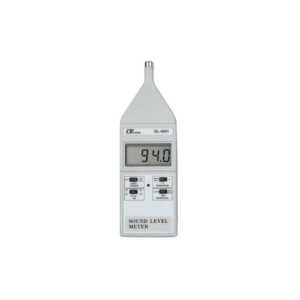Lutron SL4001 Sound Level Meter