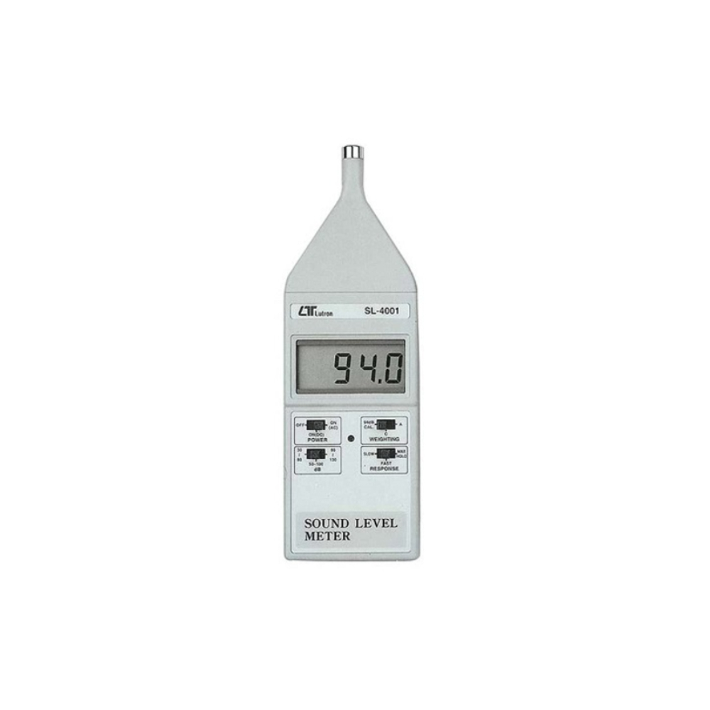 Lutron SL4001 Sound Level Meter
